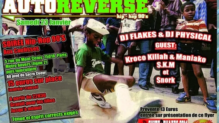 Autoreverse