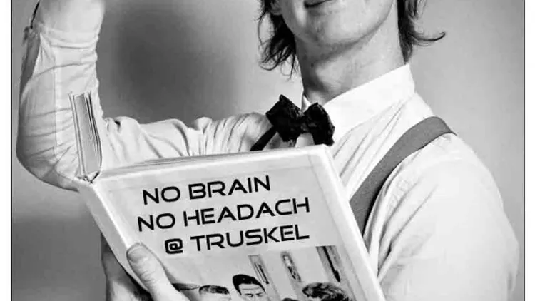 No Brain No Headach
