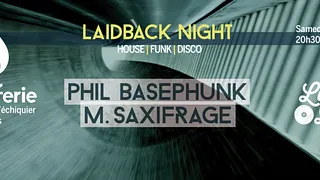 LAIDBACK NIGHT