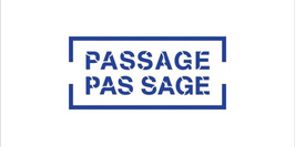 Passage Pas/sage