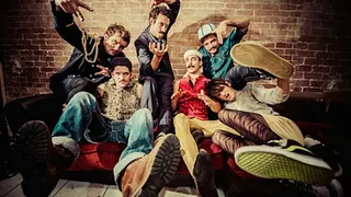 Deluxe + Smokey Joe & The Kid en concert