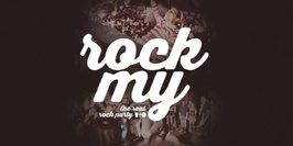 ROCK MY Thursday / Back to School Party