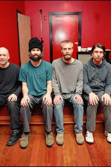 Built to Spill en concert