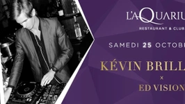 L'aQuarium reçoit le duo Kévin Brillouet & Ed Vision