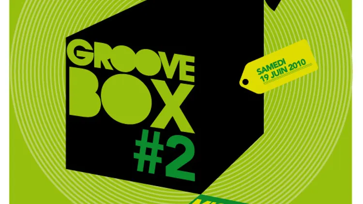 GROOVEBOX #2