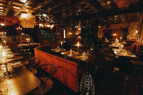 Gala Restaurant Bar Paris