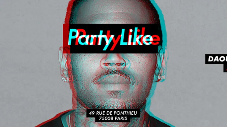 Party Like #Breezy - 10.02.17