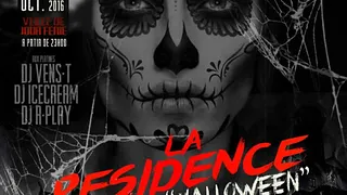LA RESIDENCE - HALLOWEEN