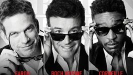 Forever Gentlemen :  For Me Formidable!