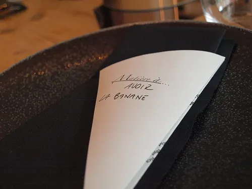 Matière à... Restaurant Paris