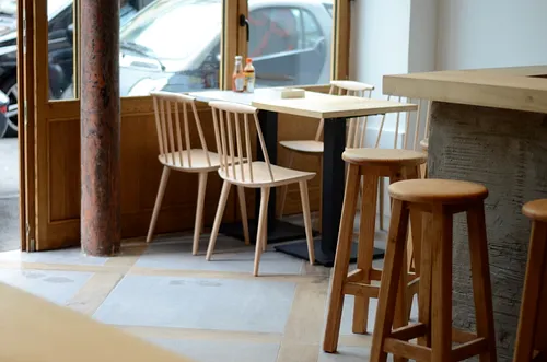 Cantine California Restaurant Paris