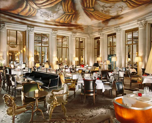 Le Dali Restaurant Paris