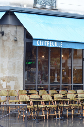 Centreville Restaurant Paris