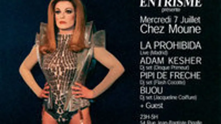 Lancement Entrisme 5