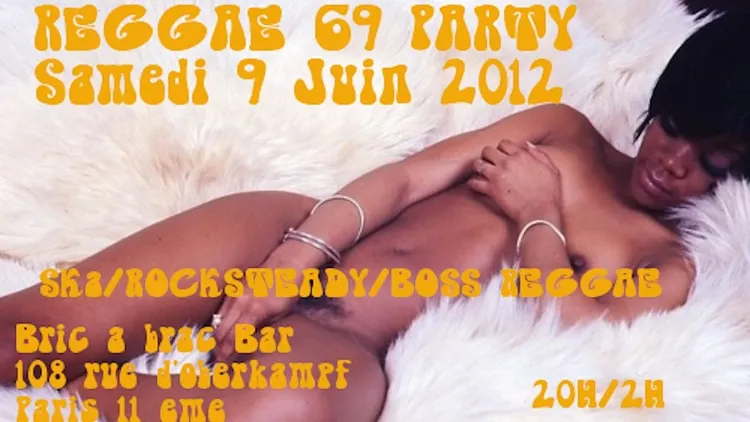 AGGRO & SMART: REGGAE 69 PARTY
