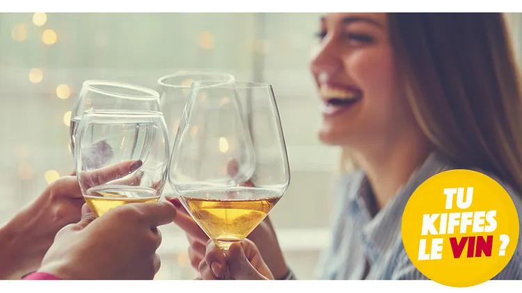 Dégustation de vin Découverte avec "Tu Kiffes Le Vin?"
