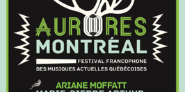 Viktor Coup?K + Koriass + La Mathilde + Dj La Teuf : Soirée de clôture du Festival Aurores Montréal