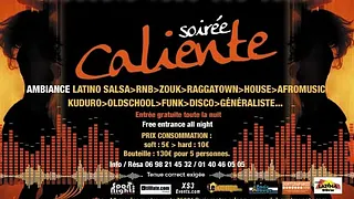 Caliente@les4vents