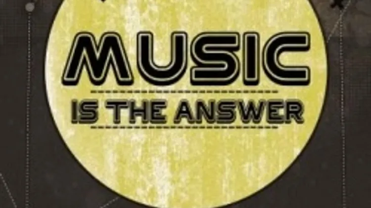 Musique is the answer
