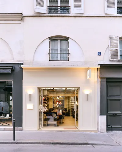 Bar Omi Restaurant Paris