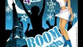 Boom Ensta