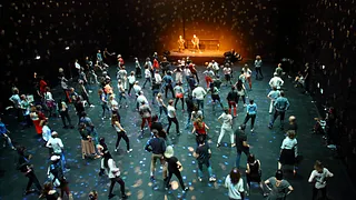 Les bals de Chaillot - Bal "Ensemble" d'Annabelle Bonnéry