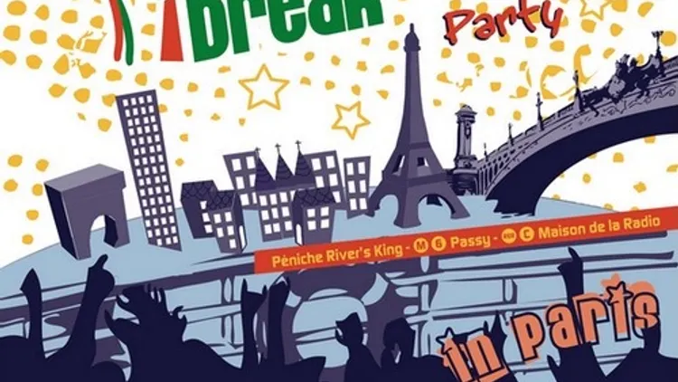Summer Break... Erasmus Party !