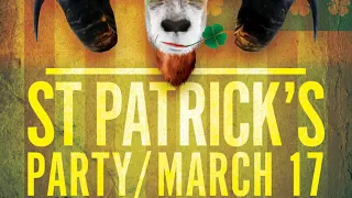 Belushis Paris St Patrick's Day 2014