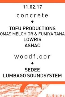 Concrete [Æternum music]: ToFu (Thomas Melchior & Fumiya Tanaka)