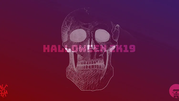 Halloween 2k19