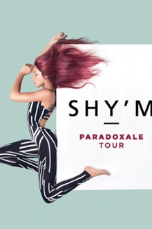 Shy'm en concerts