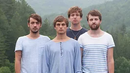 François & the Atlas Mountains + This is the Kit