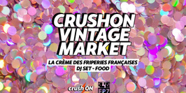 Back to the Turfu | CrushON Vintage Market x EP7