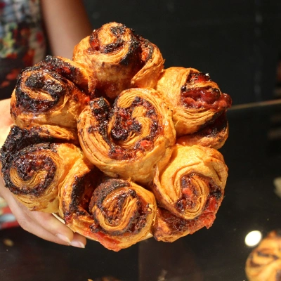 Goût de Brioche : la nouvelle boutique monomaniaque de Guy Savoy