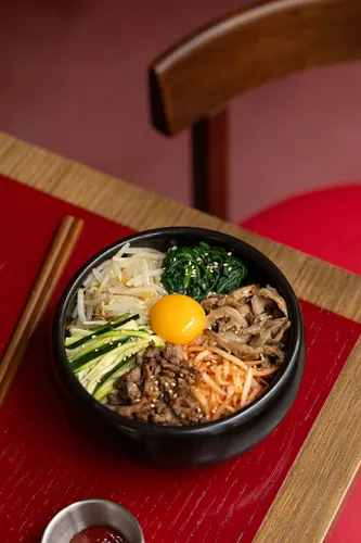 Hallyu Kitchen Restaurant Paris