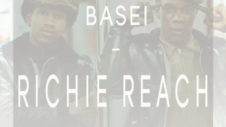 ROCKIN'IT / BASEI / RICHIE REACH
