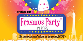 ERASMUS PARTY