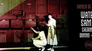 WATERMÄT, SAM FELDT, SHERMANOLOGY, DIMMI & LULLEAUX