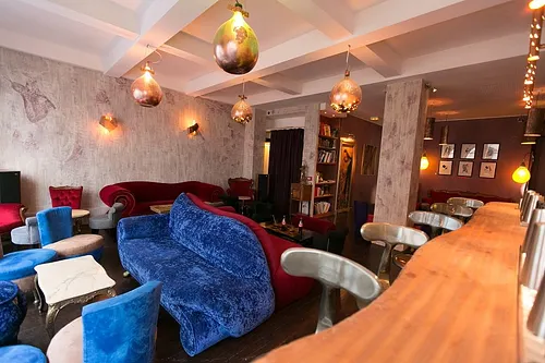 Le 153 Restaurant Bar Paris