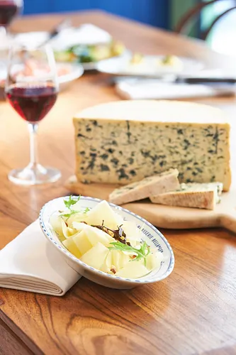 Brasserie Bellanger Restaurant Paris
