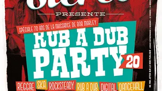 Soul Stereo - Rub a Dub Party #20