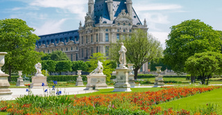 Visite-enquête autour du Musée du Louvre : le dernier vol de Lupin