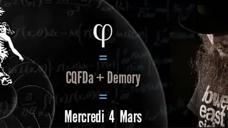 φ= CQFDa + Demory