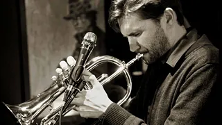 ROBIN MANSANTI SPÉCIAL CHET BAKER