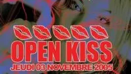 Open Kiss
