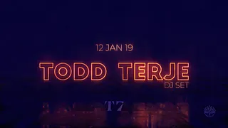T7 : Todd Terje