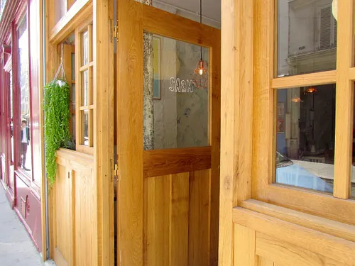 SAaM Restaurant Paris