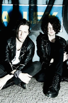 Carl Barat and the jackals en concert