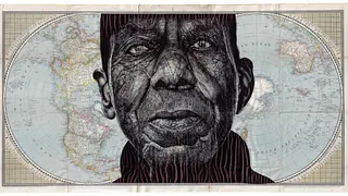 Exposition "Roads that make us" de Mark Powell