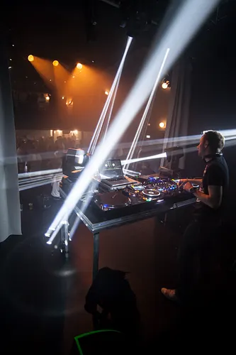 Les Étoiles Club Salle de concert Salle Paris